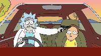 Click to watch 'Bushworld Adventures' (popup) Rick And Morty